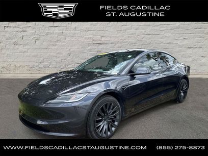 Used 2025 Tesla Model 3 Long Range