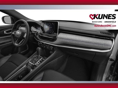 Used 2025 Jeep Compass Limited AWD/4WD image 17
