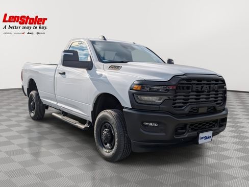 New 2026 RAM 2500 Tradesman w/ Safety Group image 6