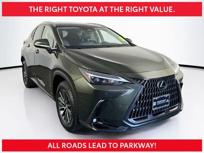 Used 2023 Lexus NX 350 AWD