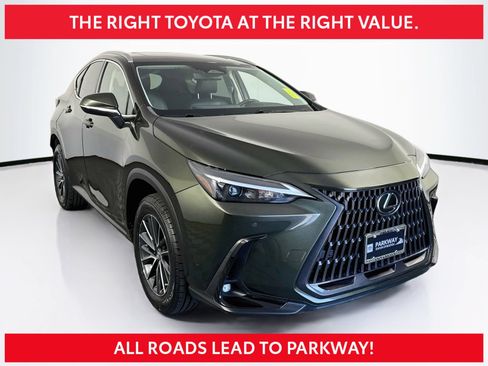 Used 2023 Lexus NX 350 AWD image 1