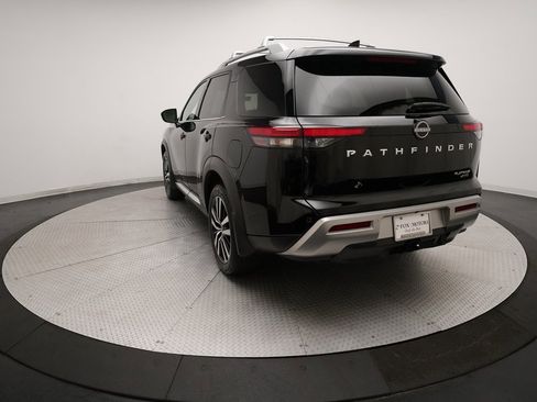 Certified 2024 Nissan Pathfinder Platinum w/ Cargo Package image 36