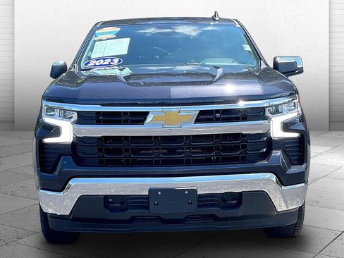 Used 2023 Chevrolet Silverado 1500 LT AWD/4WD image 2