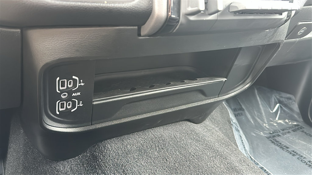 Used 2026 RAM 2500 Big Horn AWD/4WD image 26