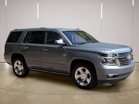 Used 2016 Chevrolet Tahoe LTZ AWD/4WD image 7