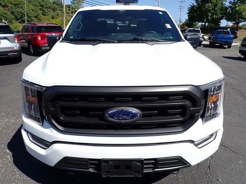 Certified 2022 Ford F150 XLT w/ Equipment Group 302A High image 11
