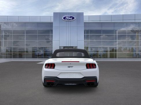 New 2026 Ford Mustang GT Premium w/ GT Performance Package RWD image 5