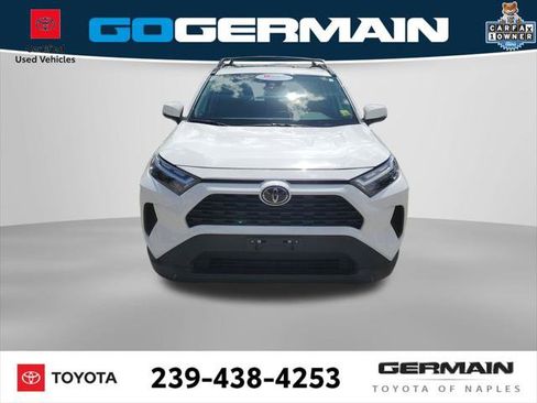 Certified 2025 Toyota RAV4 XLE w/ Convenience Package AWD/4WD image 3