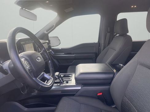 Used 2022 Ford F150 XLT w/ Equipment Group 301A Mid image 10