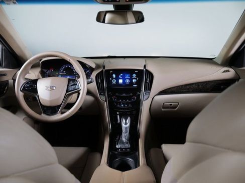 Used 2016 Cadillac ATS Luxury RWD image 9