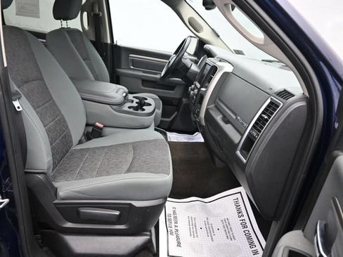 Used 2017 RAM 1500 Big Horn AWD/4WD image 7