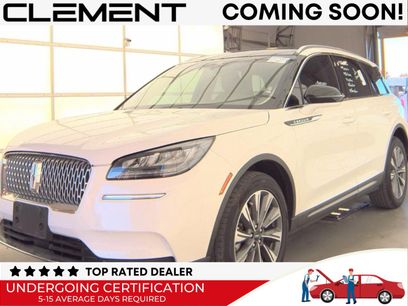 Used 2022 Lincoln Corsair Reserve w/ Elements Package