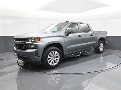 Used 2020 Chevrolet Silverado 1500 Custom w/ Custom Value Package