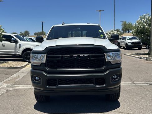 Used 2022 RAM 2500 Tradesman AWD/4WD image 8