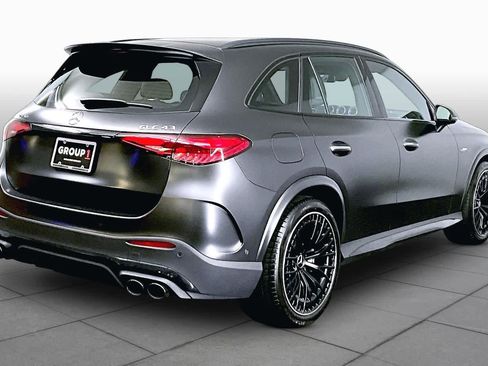 Used 2025 Mercedes-Benz GLC 43 AMG 4MATIC image 13