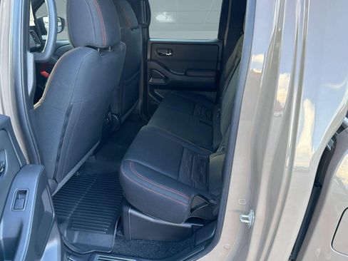 Used 2023 Nissan Frontier PRO-4X w/ Pro Convenience Package AWD/4WD image 27