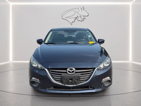 Used 2016 MAZDA MAZDA3 i Sport w/ Preferred Equipment Package FWD image 2