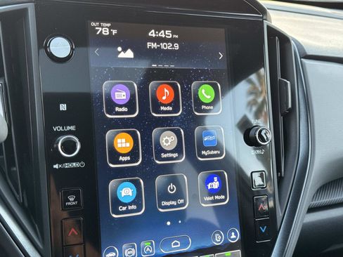 New 2026 Subaru Crosstrek 2.5i Wilderness image 21