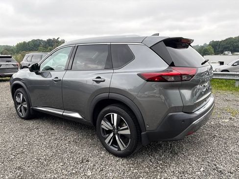 Certified 2023 Nissan Rogue SL w/ SL Premium Package AWD/4WD image 3