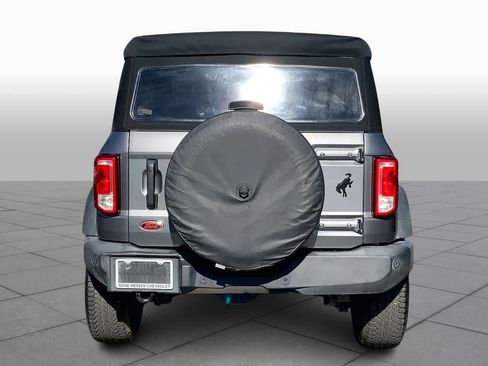 Used 2022 Ford Bronco Big Bend image 4