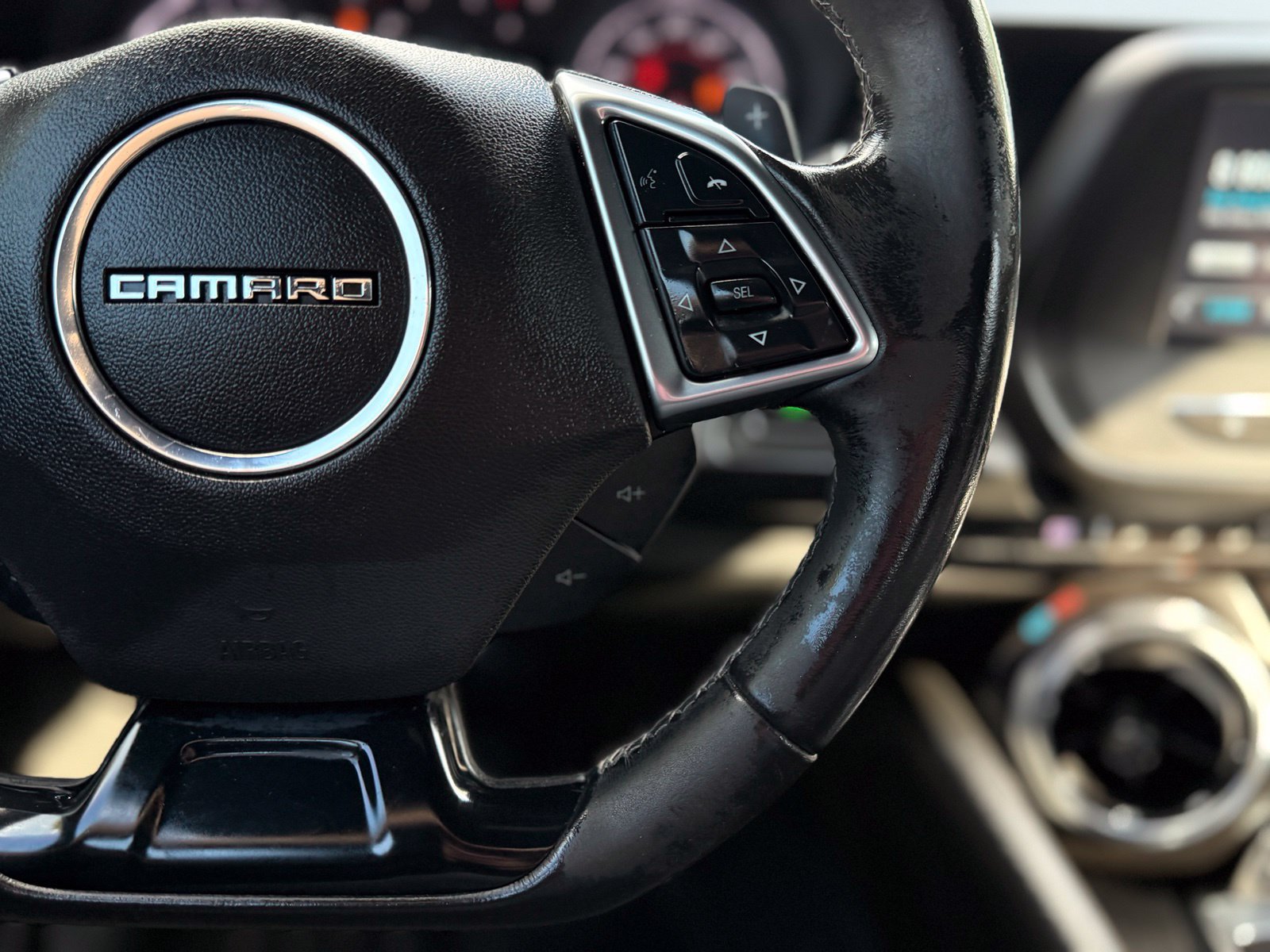 Used 2018 Chevrolet Camaro LT w/ RS Package RWD image 27