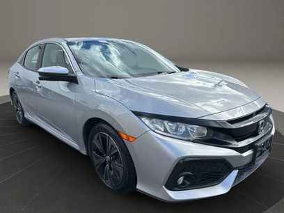 Used 2017 Honda Civic EX