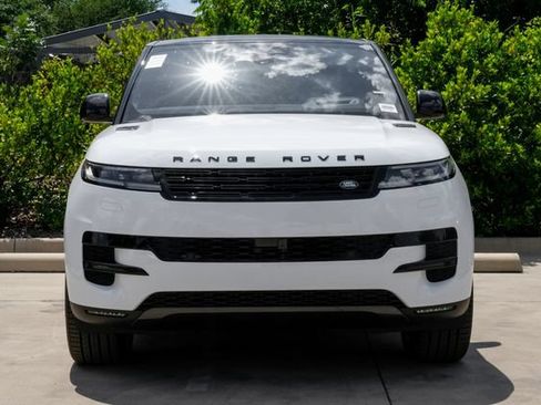 New 2026 Land Rover Range Rover Sport SE AWD/4WD image 6