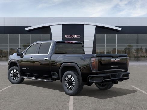 New 2026 GMC Sierra 2500 Denali w/ Denali Reserve Package AWD/4WD image 3