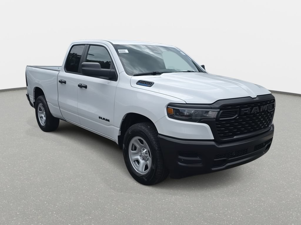 New 2026 RAM 1500 Tradesman RWD image 3