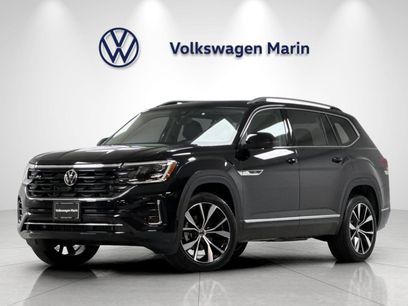 New 2026 Volkswagen Atlas SEL Premium R-Line