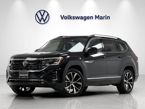 New 2026 Volkswagen Atlas SEL Premium R-Line AWD/4WD image 1