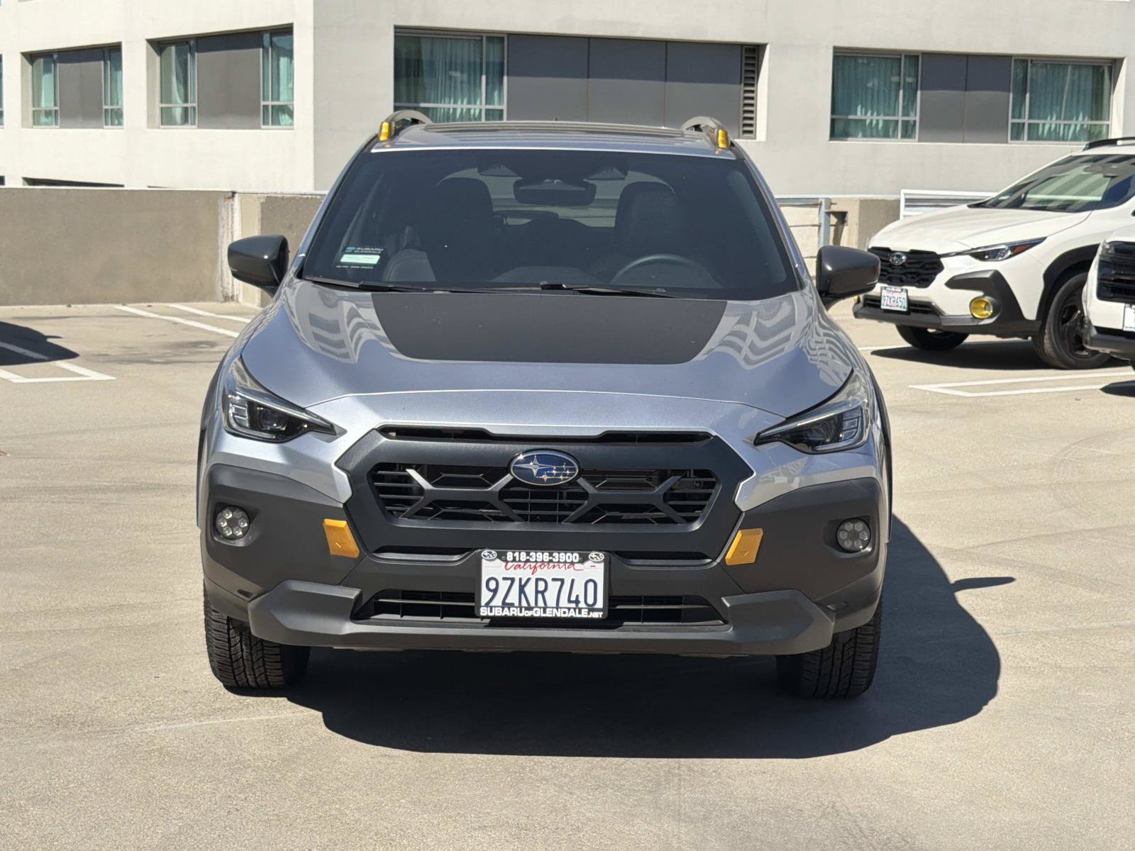 Certified 2026 Subaru Crosstrek 2.5i Wilderness w/ Crosstrek Mirror Package AWD/4WD image 2