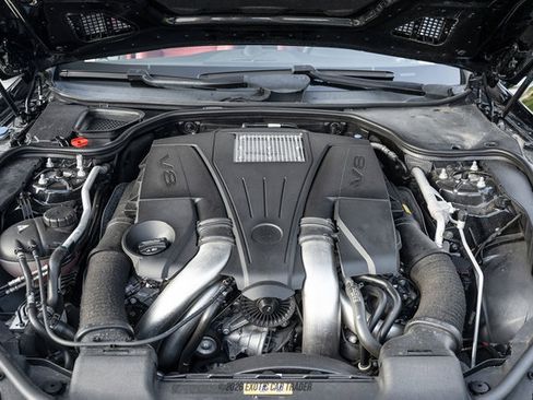Used 2016 Mercedes-Benz SL 550 image 17