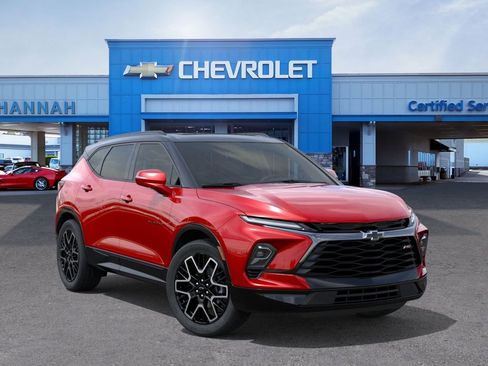 New 2026 Chevrolet Blazer RS image 8