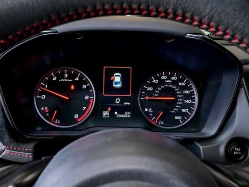 Used 2022 Subaru WRX GT image 32