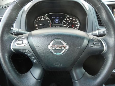 Used 2014 Nissan Pathfinder SL w/ SL Premium Package AWD/4WD image 49