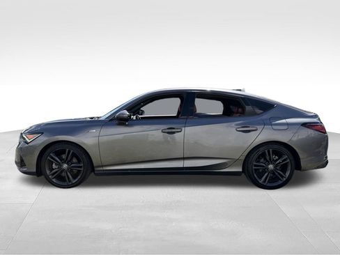 Used 2023 Acura Integra A-Spec w/ Technology Package FWD image 5