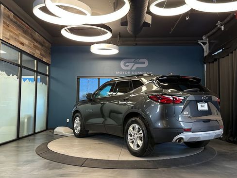 Used 2020 Chevrolet Blazer LT FWD image 5