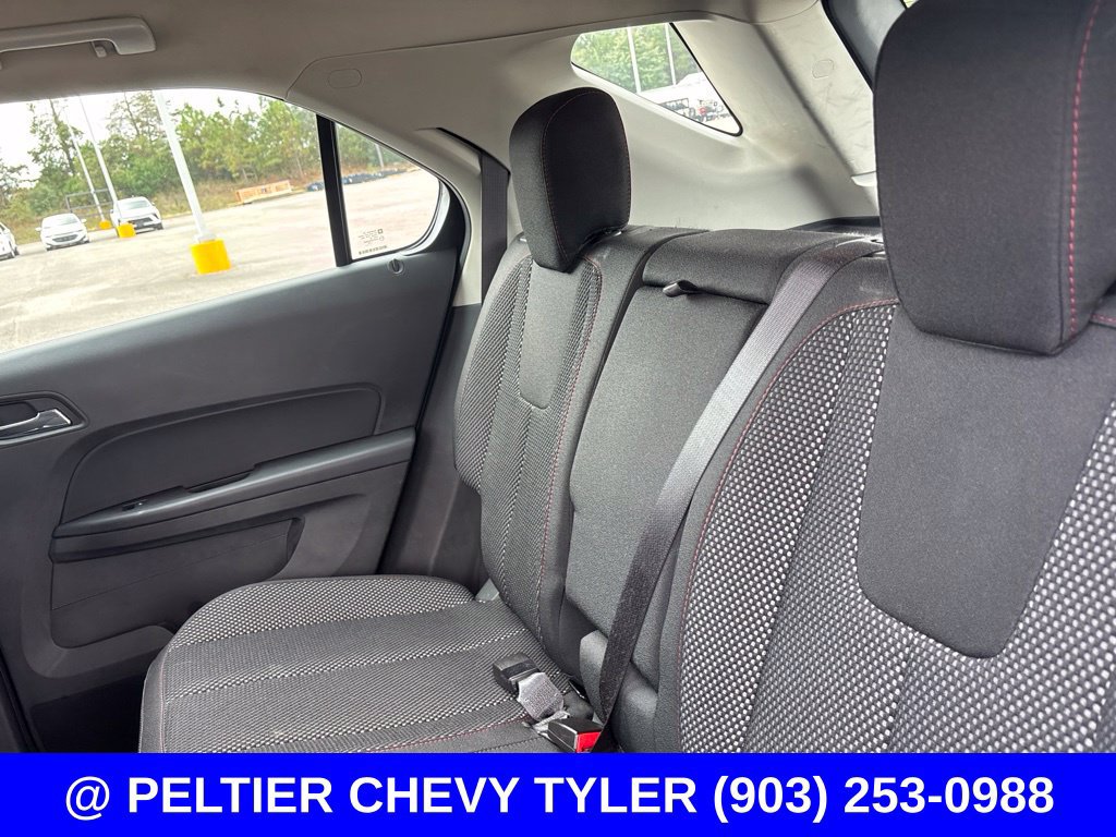 Used 2017 Chevrolet Equinox LS FWD image 18