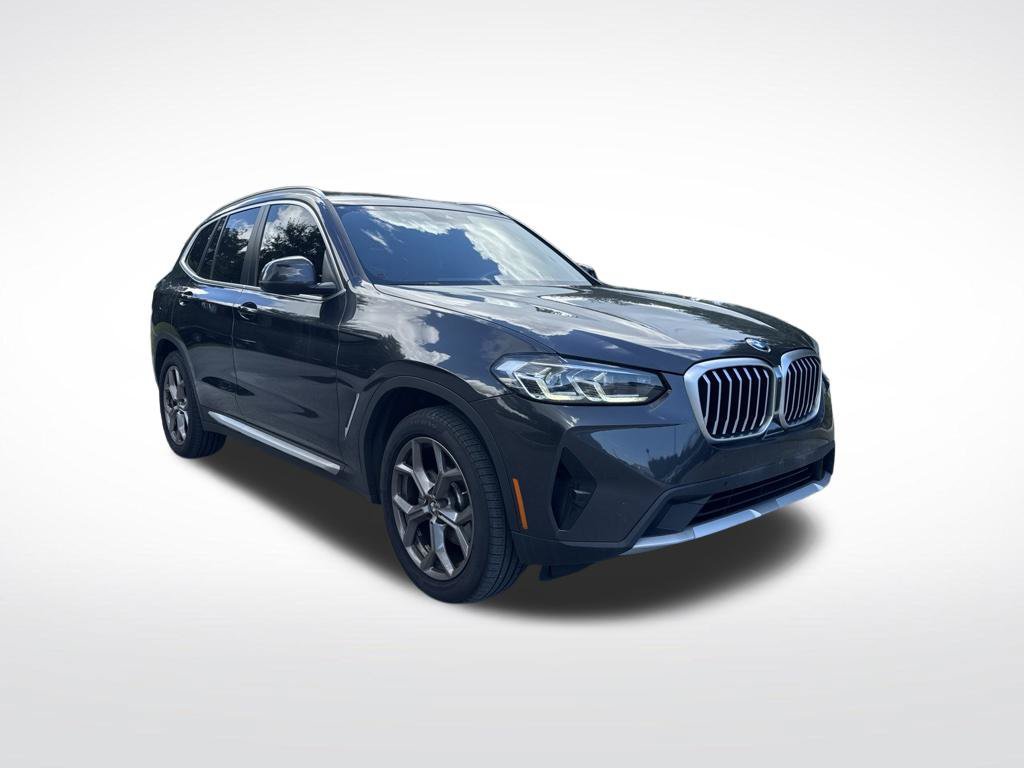 Used 2024 BMW X3 sDrive30i w/ Convenience Package w/ZPA RWD image 2