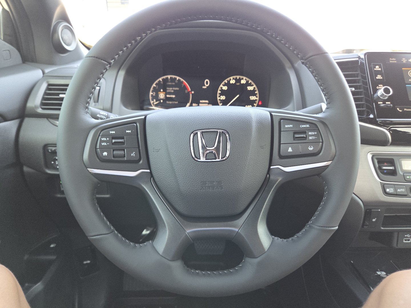 New 2026 Honda Ridgeline RTL image 27