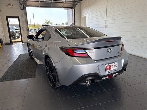 New 2026 Toyota GR86 Premium image 6