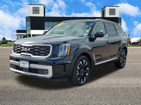 Used 2024 Kia Telluride SX image 5