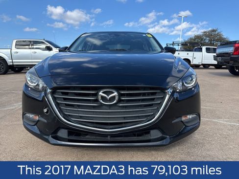 Used 2017 MAZDA MAZDA3 Touring image 2