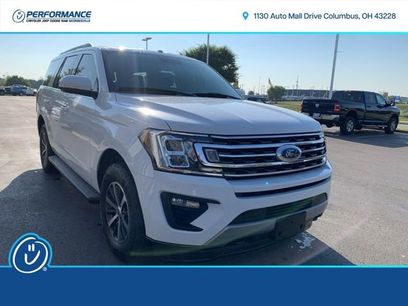 Used 2019 Ford Expedition XLT w/ Equipment Group 201A