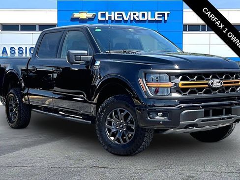 Used 2025 Ford F150 Tremor AWD/4WD image 1