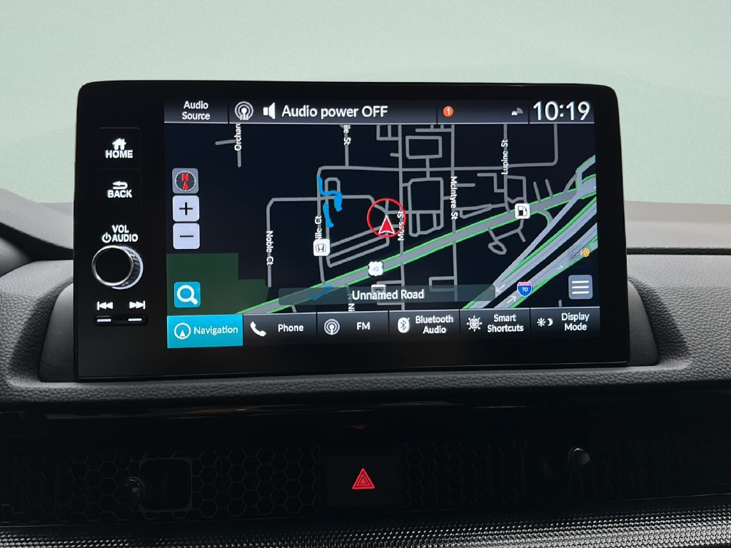 Certified 2025 Honda CR-V Sport Touring image 33