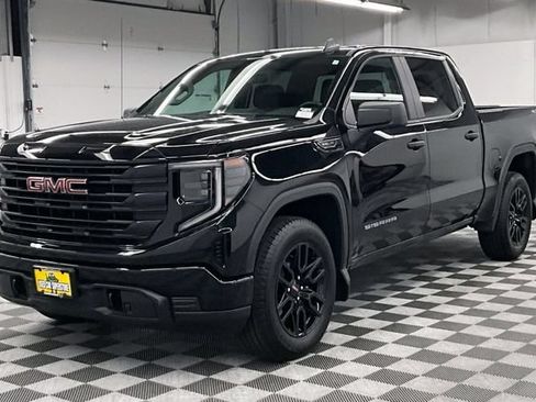 Used 2024 GMC Sierra 1500 Pro w/ Graphite Edition AWD/4WD image 11