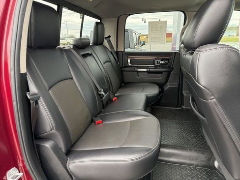 Used 2017 RAM 1500 Laramie w/ Convenience Group image 17