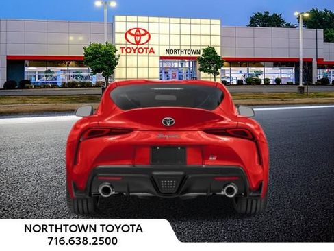 New 2026 Toyota Supra Premium RWD image 6